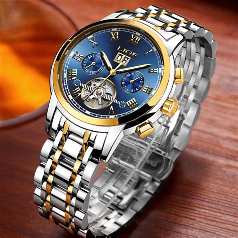 luxury watch mens|best men's luxury watch brands.